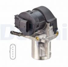 Delphi EG10627-12B1 - Ventil AGR/EGR -