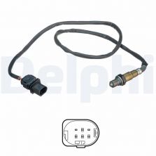 Delphi ES21110-12B1 - Lambda sonda -