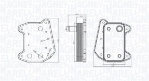 Magneti Marelli 350300001700 -  -