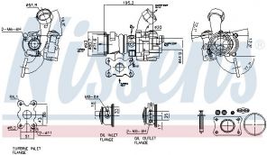 Nissens 93305 -  -