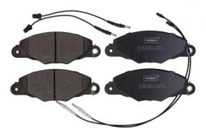 Maxgear 19-1082 - Brzdové platničky -