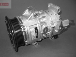 Denso DCP50123 - Kompresor