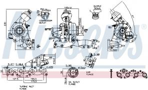 Nissens 93126 -  -