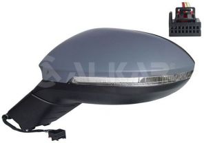 Alkar 6141206 - Spätné zrkadlo