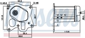 Nissens 989455 -  -