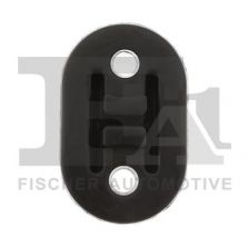FA1 743-901 - Gumový popruh -