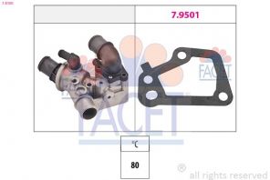 Facet 7.8100 - Termostat