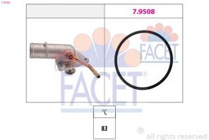 Facet 7.8164 - Termostat