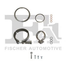 FA1 KT100110 - Montážna sada turbodúchadla -