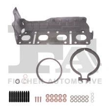 FA1 KT100280 - Montážna sada turbodúchadla -