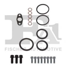 FA1 KT100500 - Montážna sada turbodúchadla -