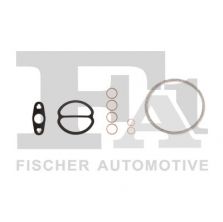 FA1 KT100760E - Montážna sada turbodúchadla -