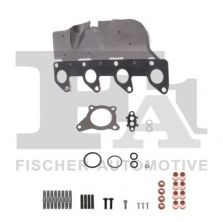 FA1 KT111180 - Montážna sada turbodúchadla -