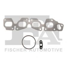 FA1 KT112460E - Montážna sada turbodúchadla -