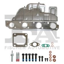 FA1 KT130100 - Montážna sada turbodúchadla -