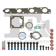 FA1 KT130180 - Montážna sada turbodúchadla -