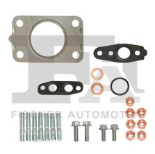 FA1 KT540080 - Montážna sada turbodúchadla -