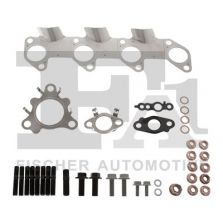 FA1 KT730210 - Montážna sada turbodúchadla -