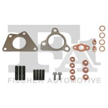 FA1 KT780040 - Montážna sada turbodúchadla -
