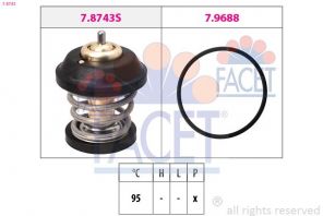 Facet 7.8743 - Termostat