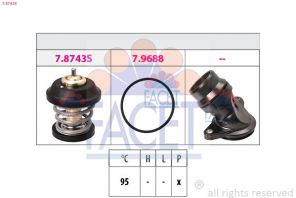 Facet 7.8743K - Termostat