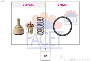 Facet 7.8744 - Termostat