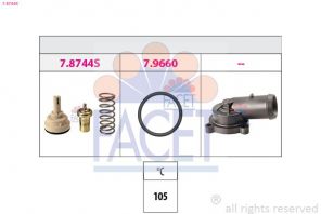 Facet 7.8744K - Termostat