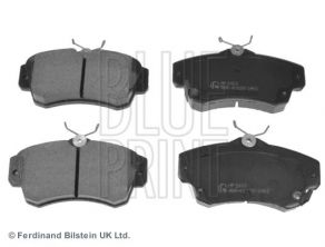 Blue Print ADA104201 - Brzdové platničky -