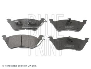 Blue Print ADA104203 - Brzdové platničky -