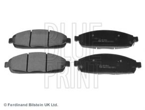 Blue Print ADA104219 - Brzdové platničky -
