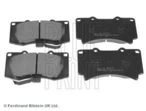 Blue Print ADA104221 - Brzdové platničky -