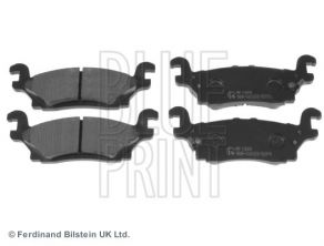 Blue Print ADA104222 - Brzdové platničky -