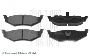 Blue Print ADA104236 - Brzdové platničky -