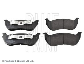 Blue Print ADA104238 - Brzdové platničky -