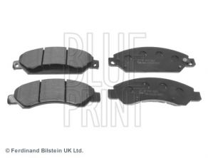 Blue Print ADA104242 - Brzdové platničky -