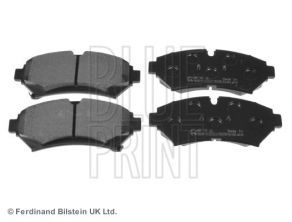 Blue Print ADA104243 - Brzdové platničky -