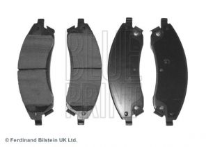 Blue Print ADA104244 - Brzdové platničky -