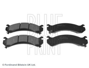 Blue Print ADA104246 - Brzdové platničky -