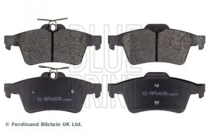 Blue Print ADA104249 - Brzdové platničky -