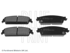 Blue Print ADA104251 - Brzdové platničky -