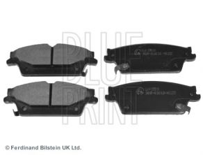 Blue Print ADA104252 - Brzdové platničky -