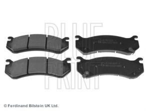 Blue Print ADA104254 - Brzdové platničky -