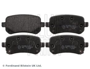 Blue Print ADA104259 - Brzdové platničky -