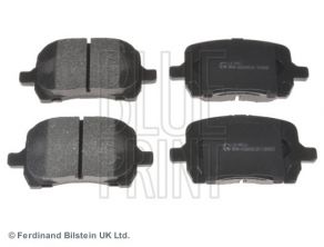 Blue Print ADA104264 - Brzdové platničky -