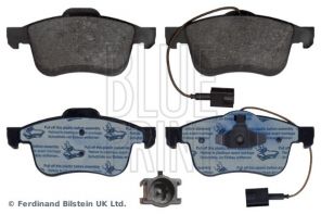 Blue Print ADA104267 - Brzdové platničky -