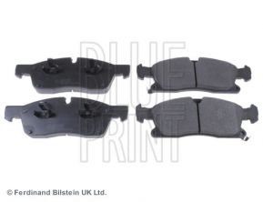 Blue Print ADA104269 - Brzdové platničky -