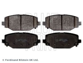 Blue Print ADA104271 - Brzdové platničky -