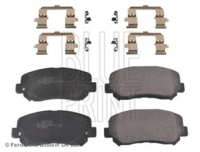 Blue Print ADA104276 - Brzdové platničky -