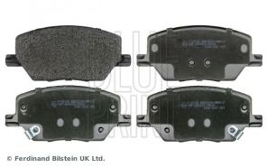 Blue Print ADA104278 - Brzdové platničky -