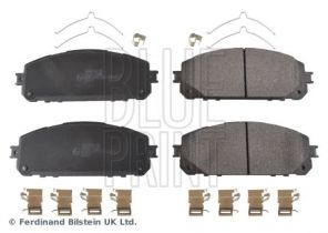 Blue Print ADA104279 - Brzdové platničky -